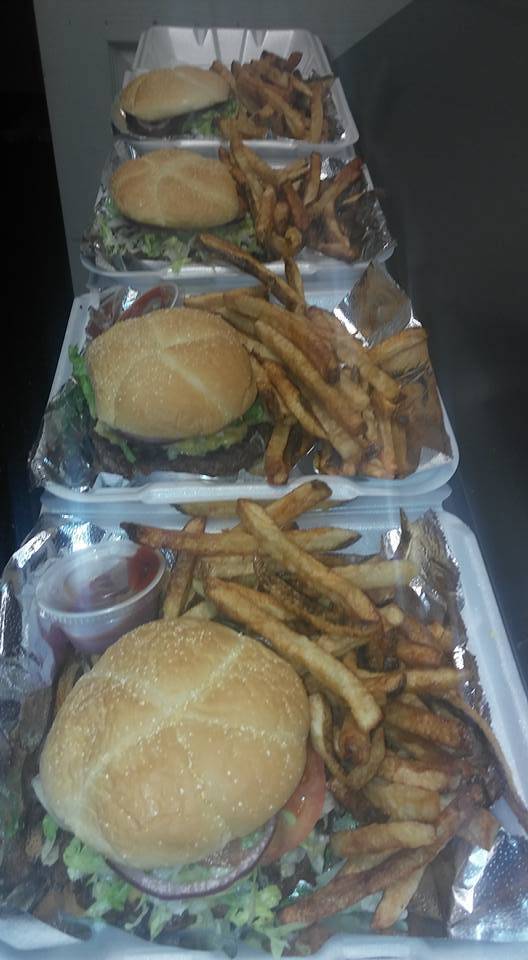 AMPs Burgers | 3070 Airport Hwy, Toledo, OH 43609, USA | Phone: (419) 469-2014