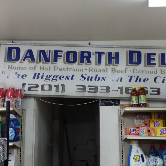 Danforth Delicatessen | 8A Rose Ave, Jersey City, NJ 07305, USA | Phone: (201) 333-1663