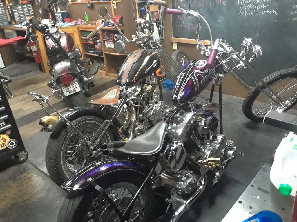 South Side Customs Motorcycle Shop | 882 Koebel Ave, Columbus, OH 43207, USA | Phone: (614) 615-7831