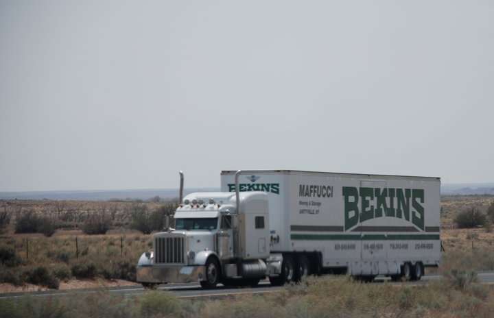 Bekins Moving Solutions | 3901 W Buckeye Rd, Phoenix, AZ 85009, USA | Phone: (602) 586-1075