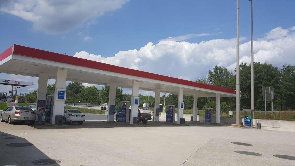 Exxon | 11079 Big Pool Rd, Big Pool, MD 21711, USA | Phone: (301) 842-3289