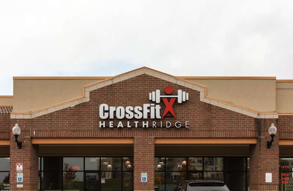 Genesis CrossFit | 10454 S Ridgeview Rd, Olathe, KS 66061, USA | Phone: (913) 213-5306