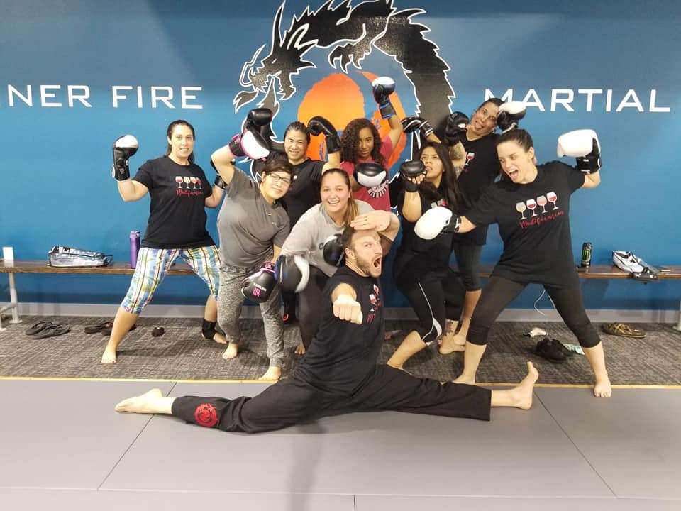 Inner Fire Martial Arts | 1816 Pearland Pkwy Suite 150, Pearland, TX 77581, USA | Phone: (281) 721-2881