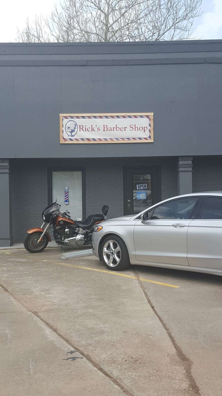 Ricks Barber Shop | 31315 FM2978 #200, Magnolia, TX 77354, USA | Phone: (832) 791-6755