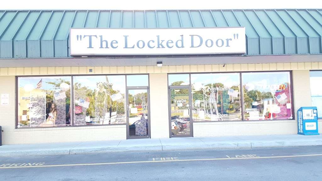 The Locked Door Inc | 1423 Dual Hwy, Hagerstown, MD 21740, USA | Phone: (301) 790-3435