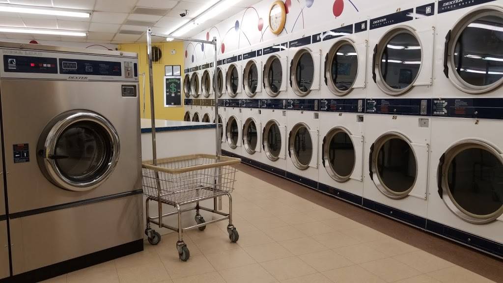 Wash Bowl Coin Laundromat - Lavanderia - 905 Forest Pkwy, Forest Park ...