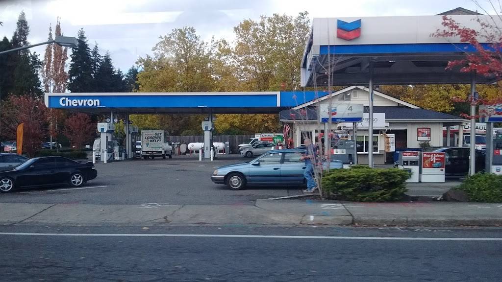 Chevron | 14801 NE 8th St, Bellevue, WA 98007, USA | Phone: (425) 643-6437