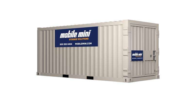 Mobile Mini - Portable Storage & Offices | 5900 SW 202nd Ave, Fort Lauderdale, FL 33332, USA | Phone: (954) 745-0027