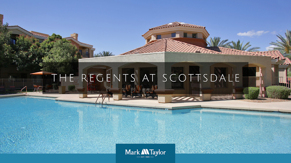 The Regents at Scottsdale | 15555 N Frank Lloyd Wright Blvd, Scottsdale, AZ 85260, USA | Phone: (602) 892-3308