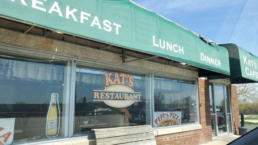 Kats Cafe | 19680 W National Ave, New Berlin, WI 53146, USA | Phone: (262) 679-9656