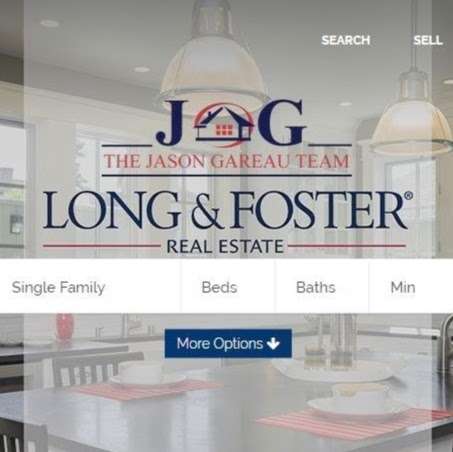 The Jason Gareau Team - Long & Foster Real Estate | 9 Tomlinson Mill Rd, Medford, NJ 08055, USA | Phone: (609) 795-7069