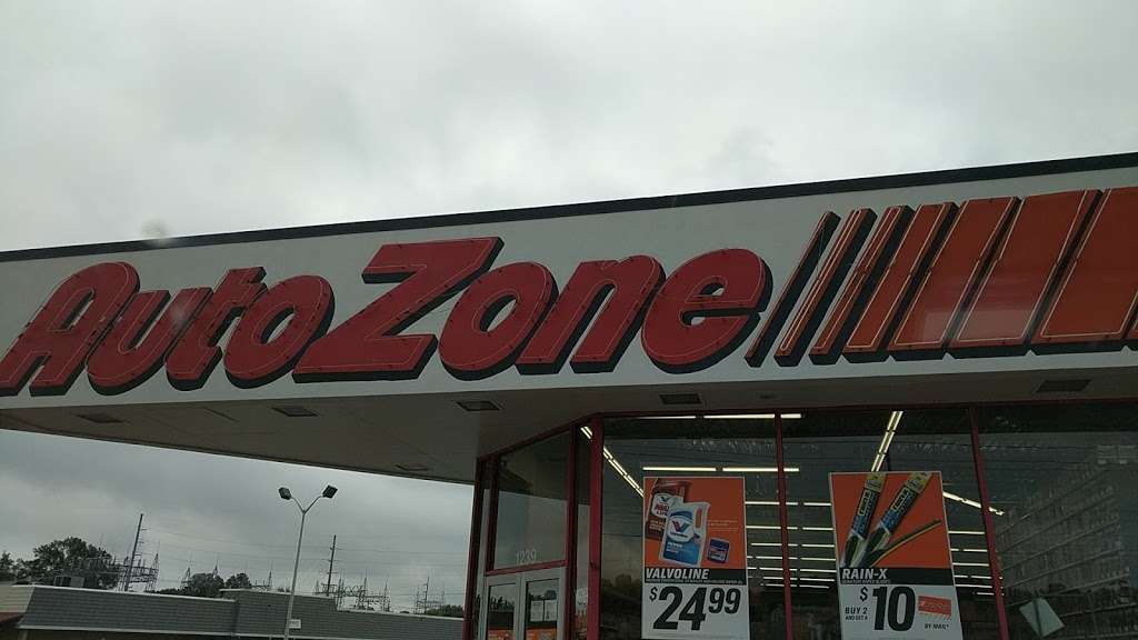 AutoZone Auto Parts | 1239 W Roosevelt Blvd, Monroe, NC 28110 | Phone: (704) 289-3100