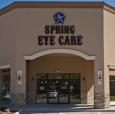 Spring Eye Care | 1100 Rayford Rd #500, Spring, TX 77386, USA | Phone: (281) 407-4759