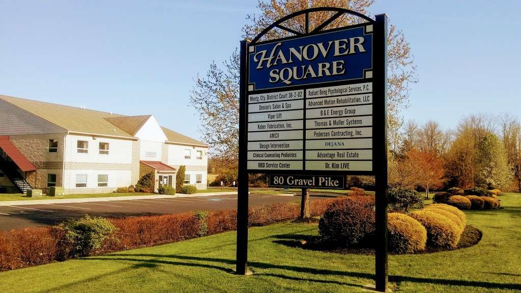 Hanover Square | 80 Gravel Pike, Red Hill, PA 18076