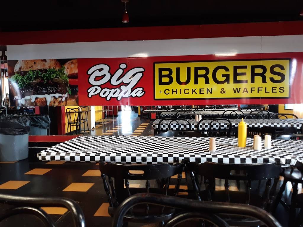 Big Poppa | Harvey, LA 70058, USA | Phone: (504) 328-8089