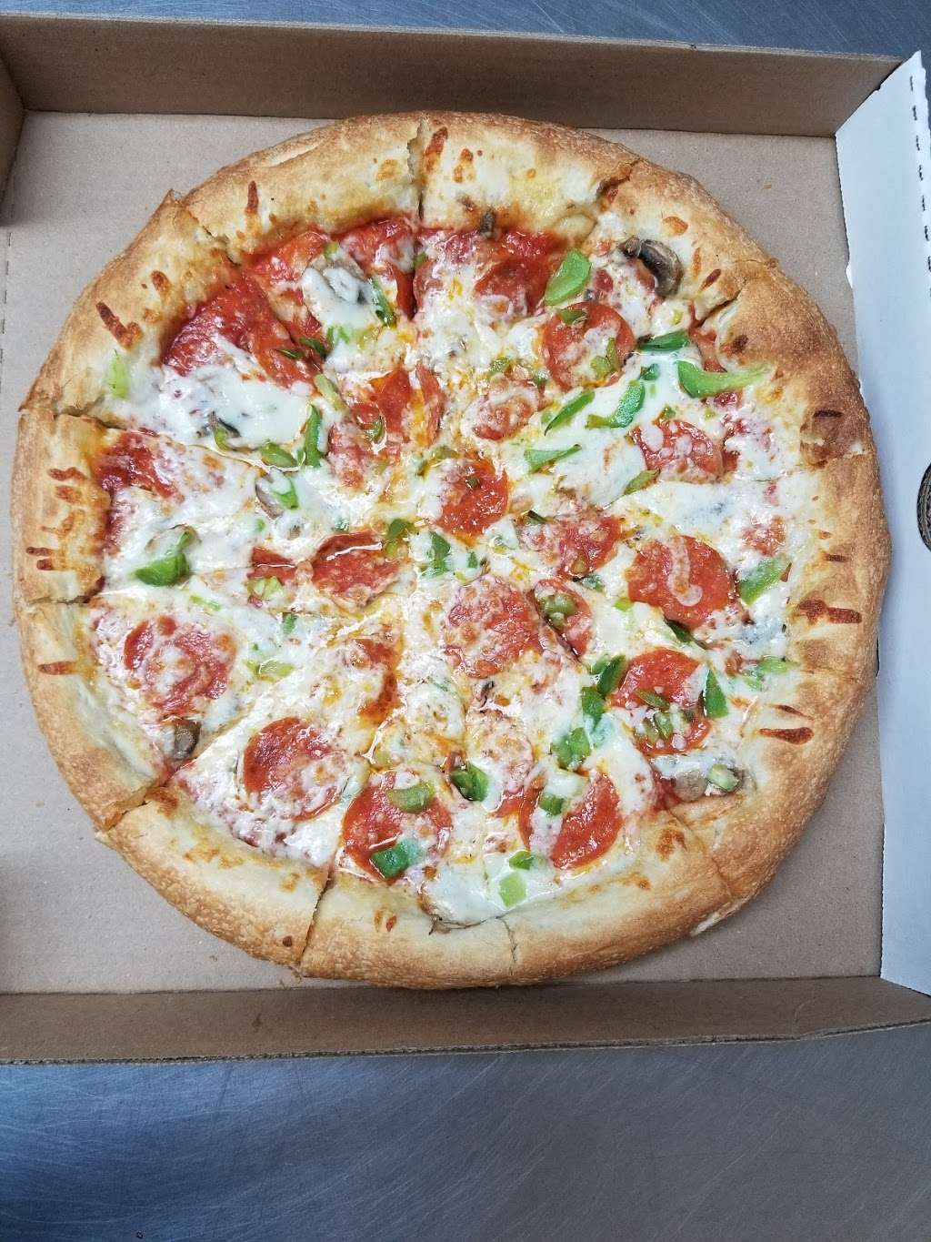 Pizza Fino | 1020 Campbell Rd, Houston, TX 77055, USA | Phone: (713) 465-9800