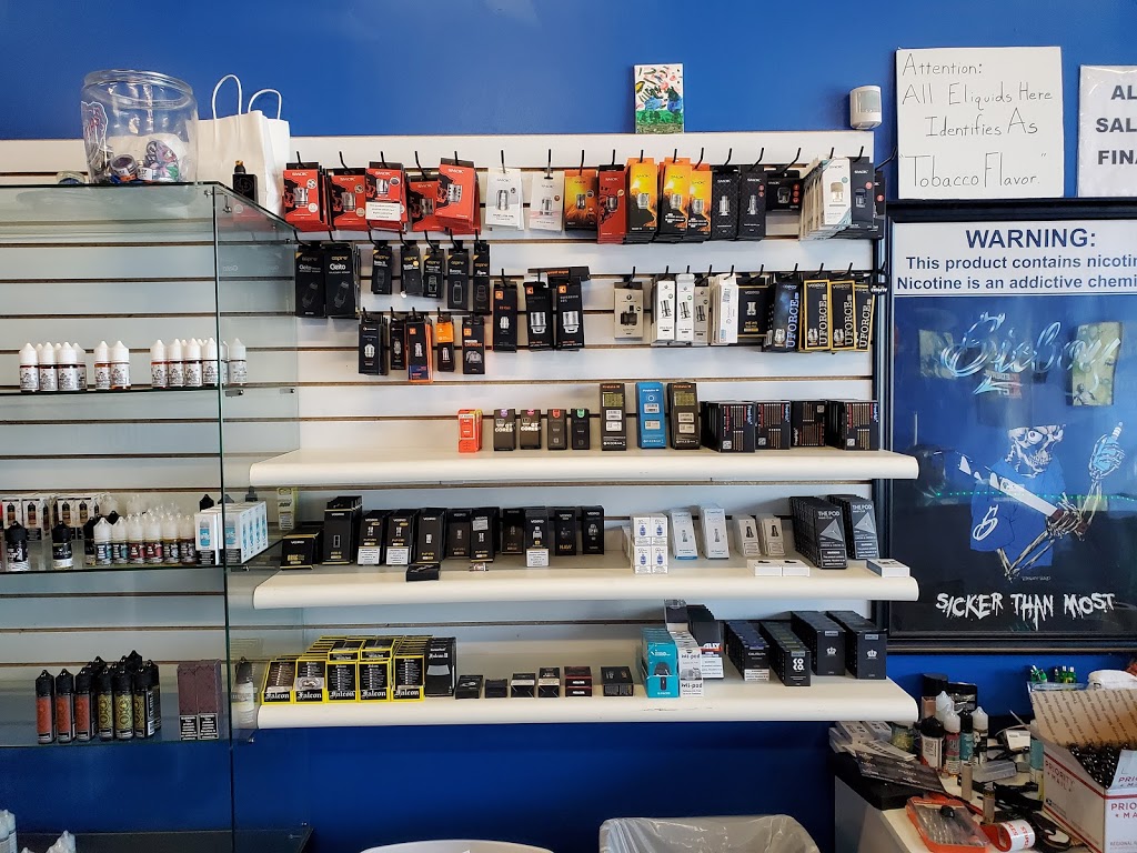 Dripwell Vapors | 3487 Valley Plaza Pkwy, Fort Wright, KY 41017, USA | Phone: (859) 279-3779