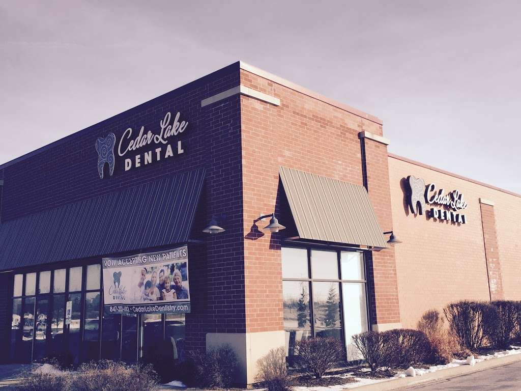 Cedar Lake Dental | 1849 S Cedar Lake Rd, Round Lake, IL 60073, USA | Phone: (847) 201-1102