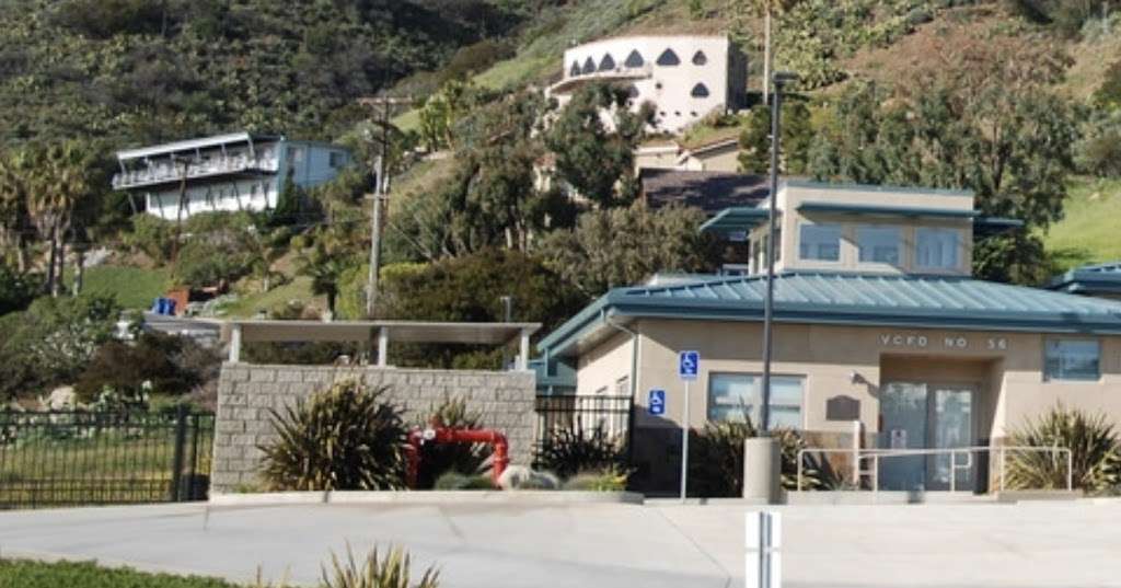 Ventura County Fire Department Station 56 | Malibu, CA 90265, USA