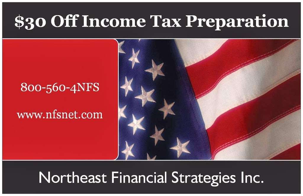 Northeast Financial Strategies, Inc. | 667 South St, Wrentham, MA 02093, USA | Phone: (800) 560-4637