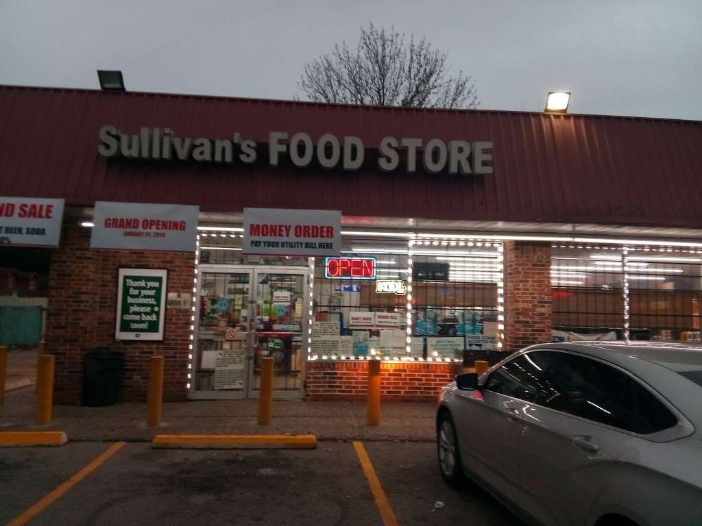 Sullivans Food Store | 6334 Antoine Dr, Houston, TX 77091, USA | Phone: (713) 688-2707