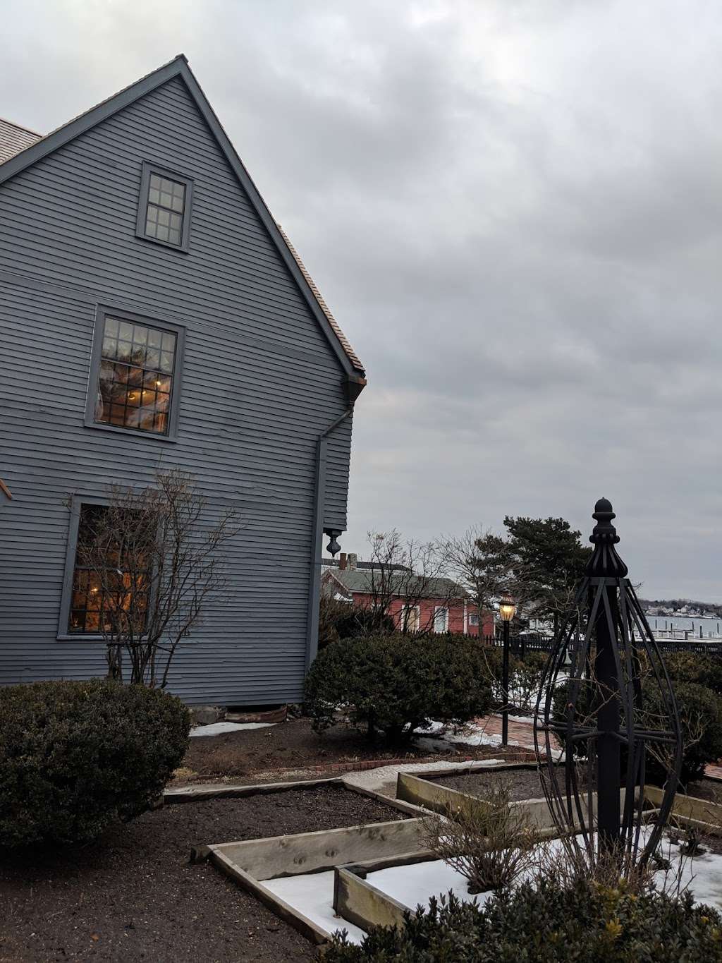 The House of the Seven Gables | 115 Derby St, Salem, MA 01970, USA | Phone: (978) 744-0991