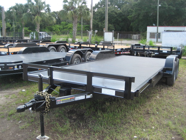 Load Runner Trailers | 19681 SW 69th Pl, Fort Lauderdale, FL 33332 | Phone: (954) 282-8127