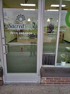 Sacred Leaf - Shawnee, KS | 10960 W 74th Terrace, Shawnee, KS 66203, USA | Phone: (913) 745-7534