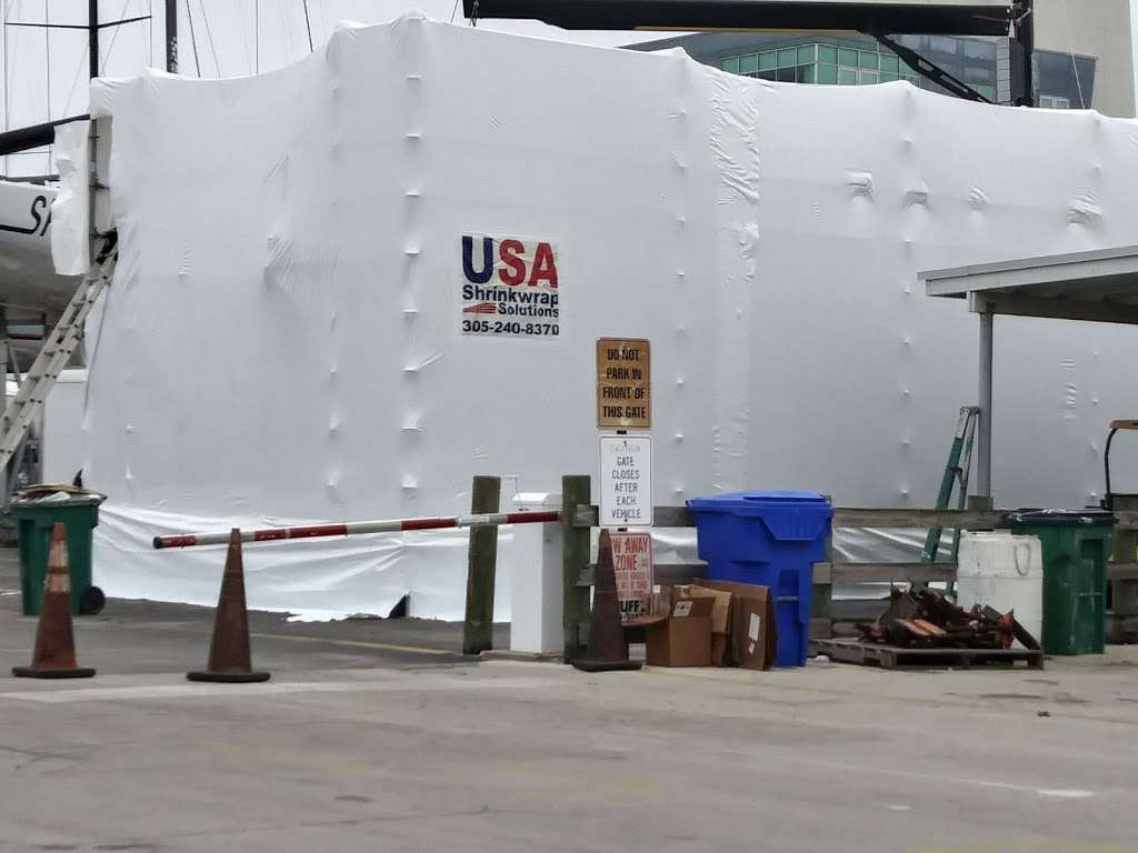 USA Boat Shrinkwrap Solutions and Scaffolding | 750 NE 7th Ave, Dania Beach, FL 33004 | Phone: (954) 616-5810