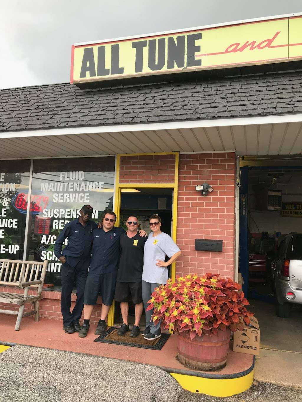 All Tune & Lube York ATL YORK | 3698 E Market St, York, PA 17402, USA | Phone: (717) 757-0775