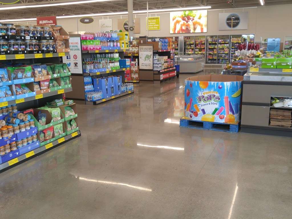 ALDI | 9002 Spencer Hwy, La Porte, TX 77571, USA | Phone: (855) 955-2534