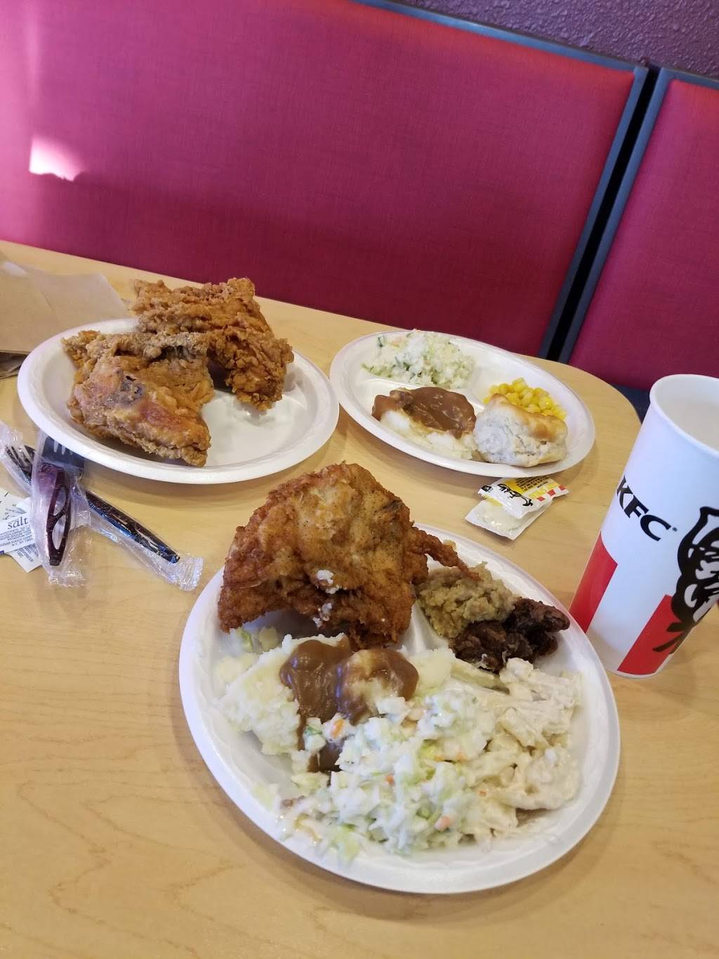 KFC | 3561 Promenade Pkwy, Lafayette, IN 47909 | Phone: (765) 474-9794