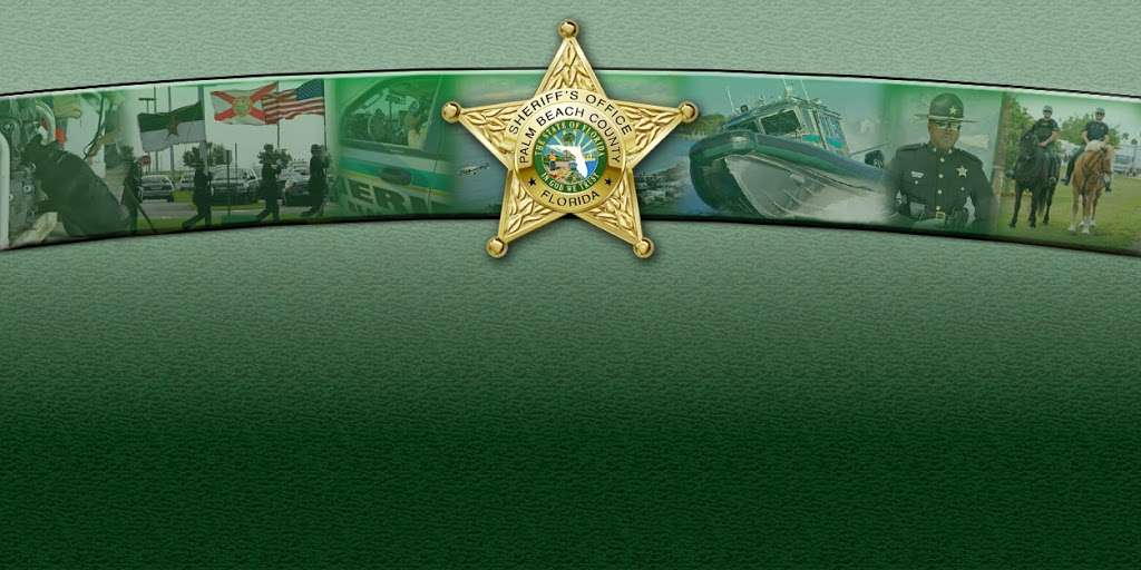 Palm Beach County Sheriffs Office | 3228 Gun Club Rd, West Palm Beach, FL 33406, USA | Phone: (561) 688-3000