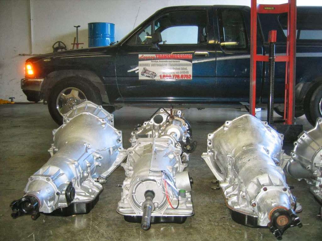 Foreign, Domestic & German Automatic Transmissions | 19839 Cabot Blvd, Hayward, CA 94545, USA | Phone: (510) 732-6356