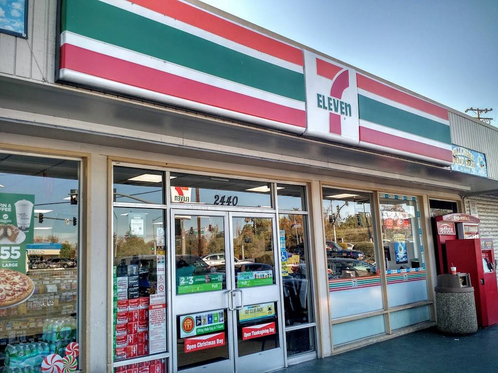 7-Eleven | 2440 Almaden Expy, San Jose, CA 95125, USA | Phone: (408) 979-1702