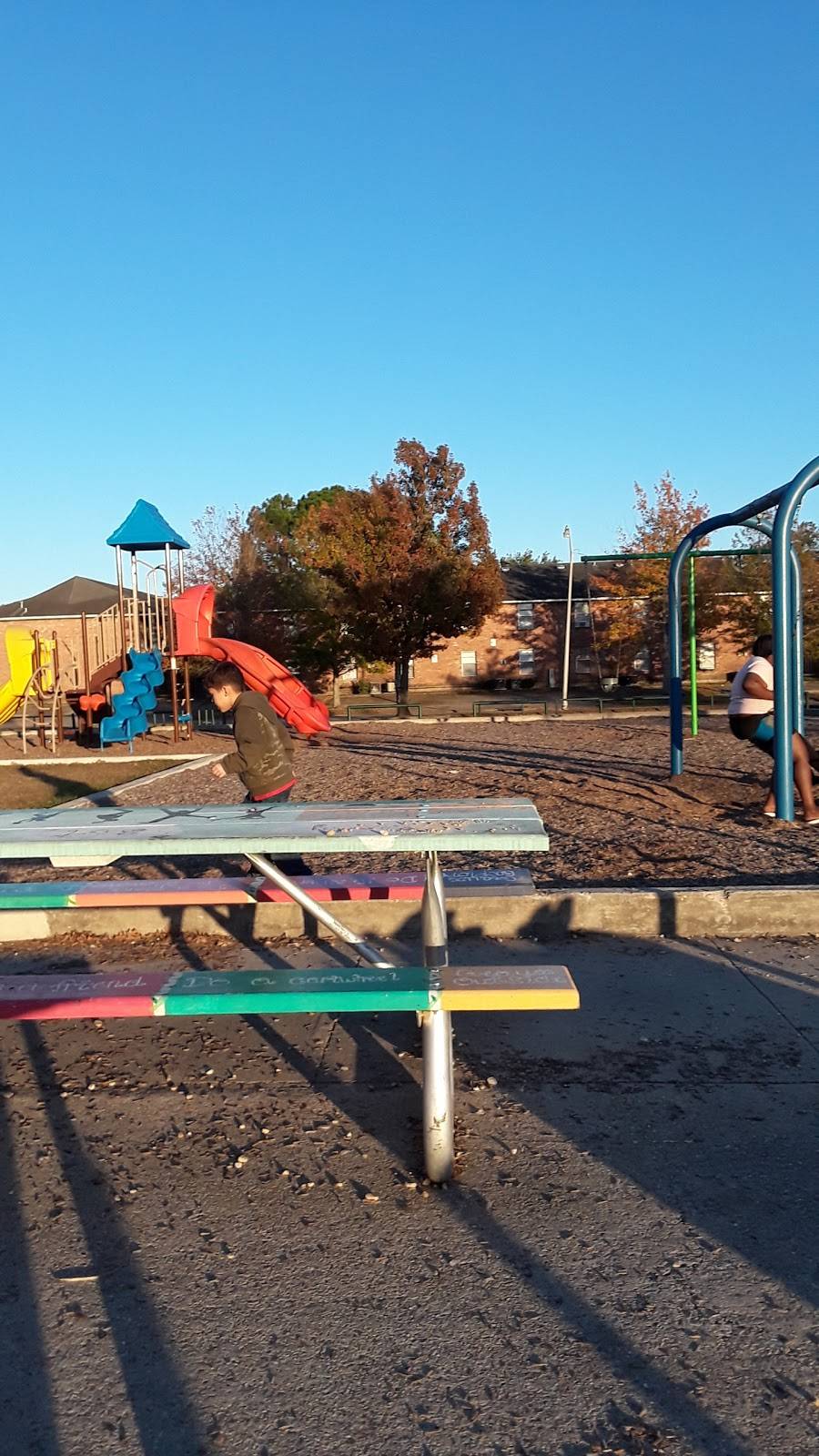 BREC Saia Park | 855 N Donmoor Ave, Baton Rouge, LA 70815, USA | Phone: (225) 927-5092