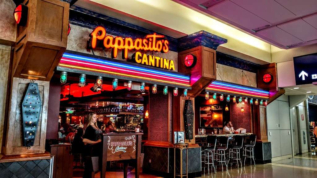 Pappasitos Cantina | Gate A28, Terminal A, 2610 International Pkwy, Dallas, TX 75261, USA | Phone: (972) 615-3219