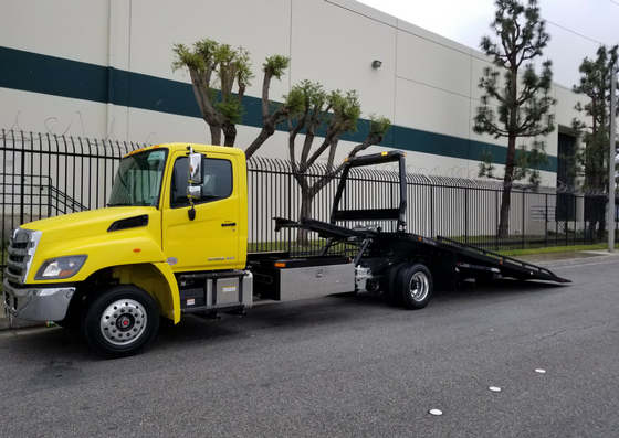 Casanova Towing Equipment | 417 E Euclid Ave, Compton, CA 90222, USA | Phone: (310) 638-9715