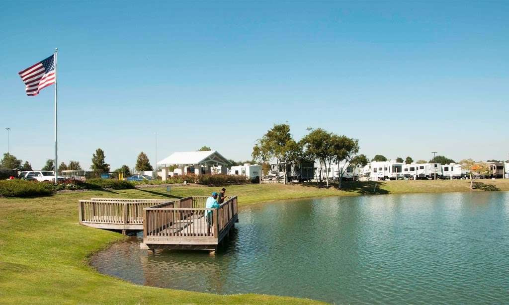 Southlake RV Resort | 13701 Hycohen Rd, Houston, TX 77047, USA | Phone: (832) 804-8088