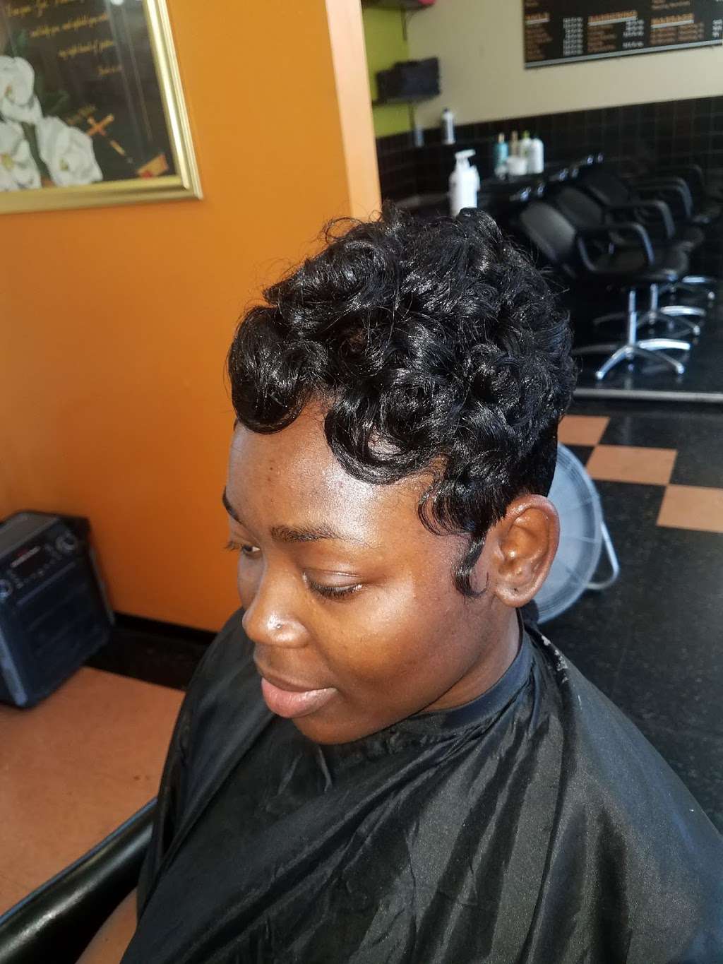 Hair Xtacee | 9912 Roosevelt Rd, Westchester, IL 60154, USA | Phone: (708) 865-9822