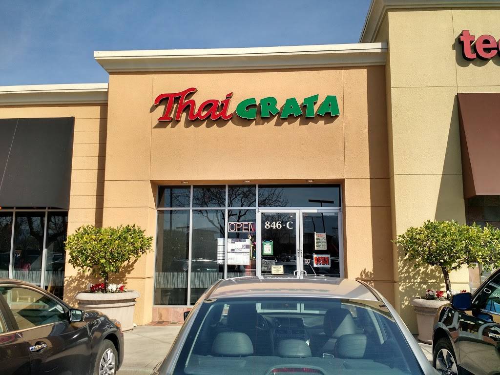 Thai Grata Restaurant | 846 Blossom Hill Rd, San Jose, CA 95123 | Phone: (408) 224-8600