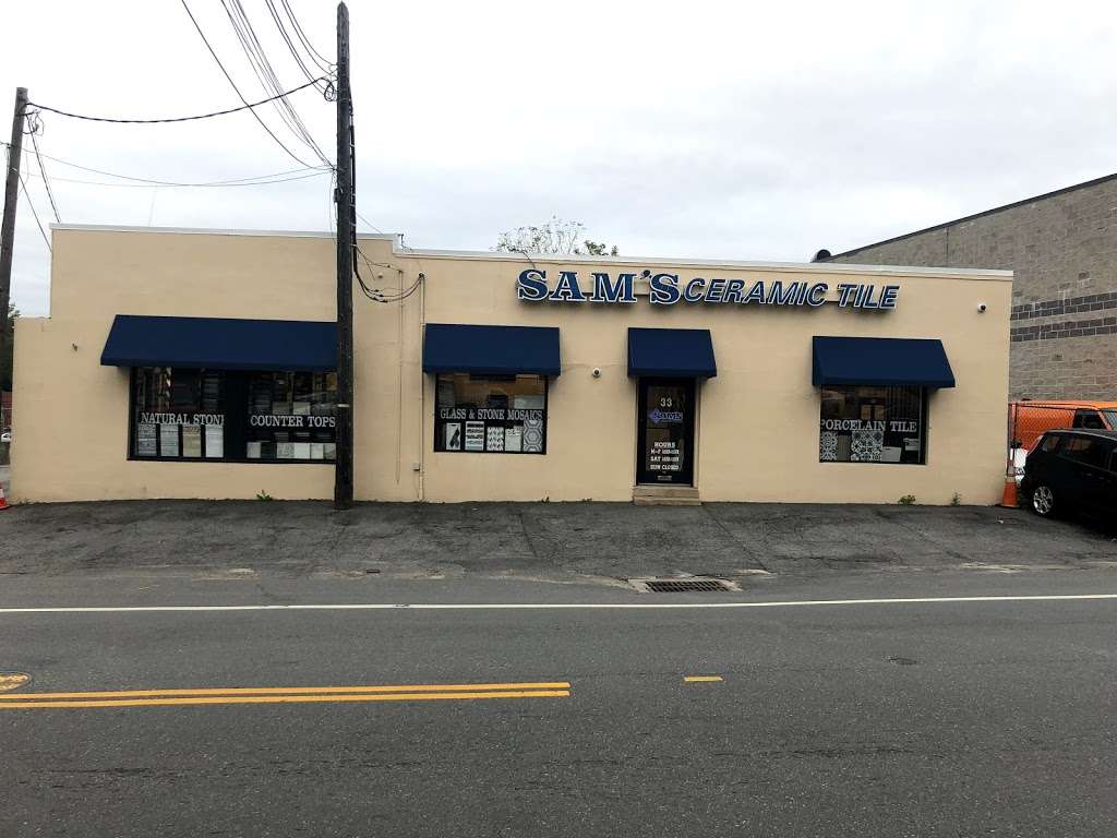 Sams Ceramic | 33 Virginia Rd, White Plains, NY 10603, USA | Phone: (914) 328-3030