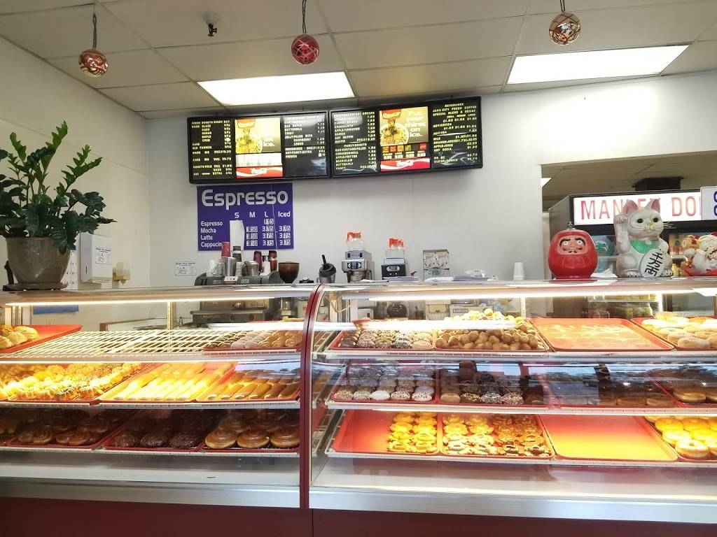 Manley Donuts | 360 Florin Rd, Sacramento, CA 95831, USA | Phone: (916) 392-4469