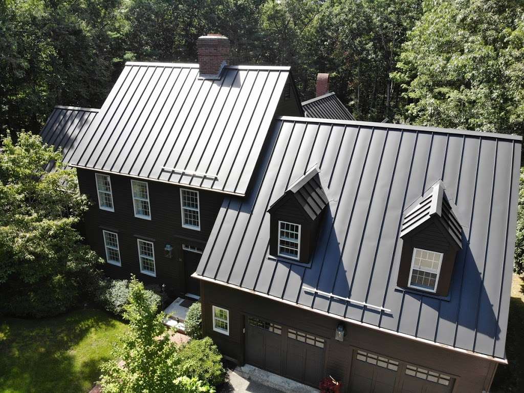 Classic Metal Roofs, LLC | 264 Gleasondale Rd, Stow, MA 01775, USA | Phone: (978) 562-7770