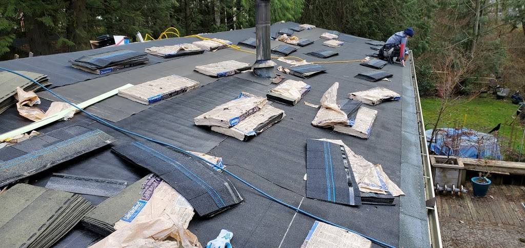 Premium Solutions Exteriors. - roofing contractor  | Photo 5 of 6 | Address: 20406 Little Bear Creek Rd, Woodinville, WA 98072, USA | Phone: (425) 599-4850