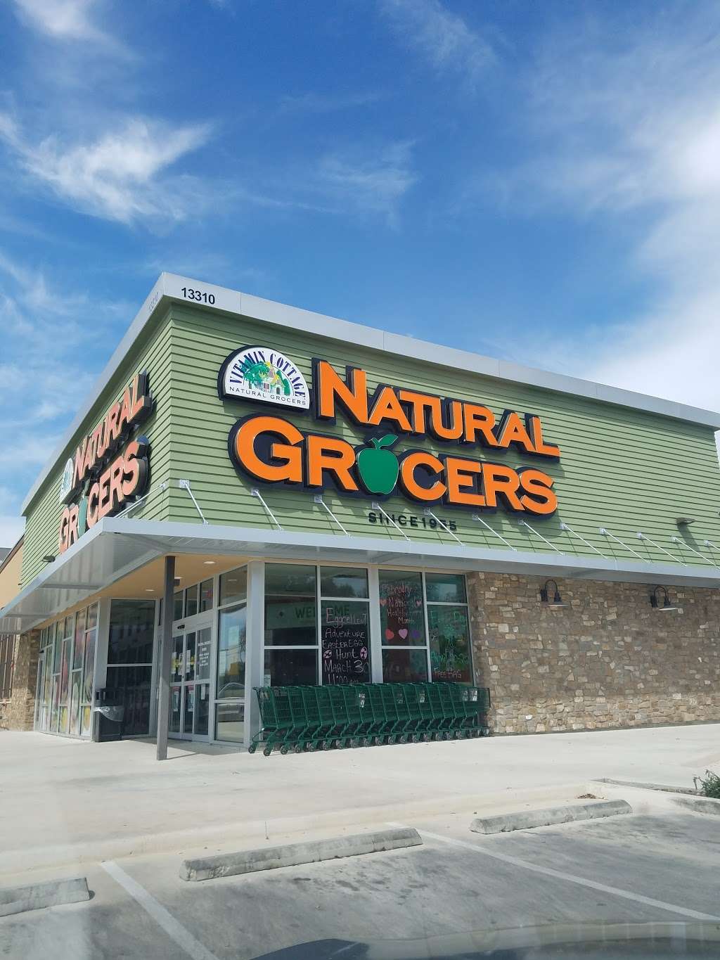 Natural Grocers | 13310 NW Military Hwy, San Antonio, TX 78231, USA | Phone: (210) 764-1111