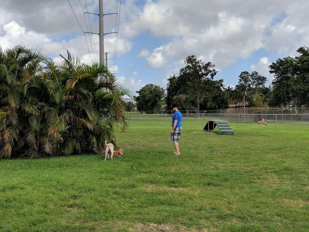 johnson street dog park