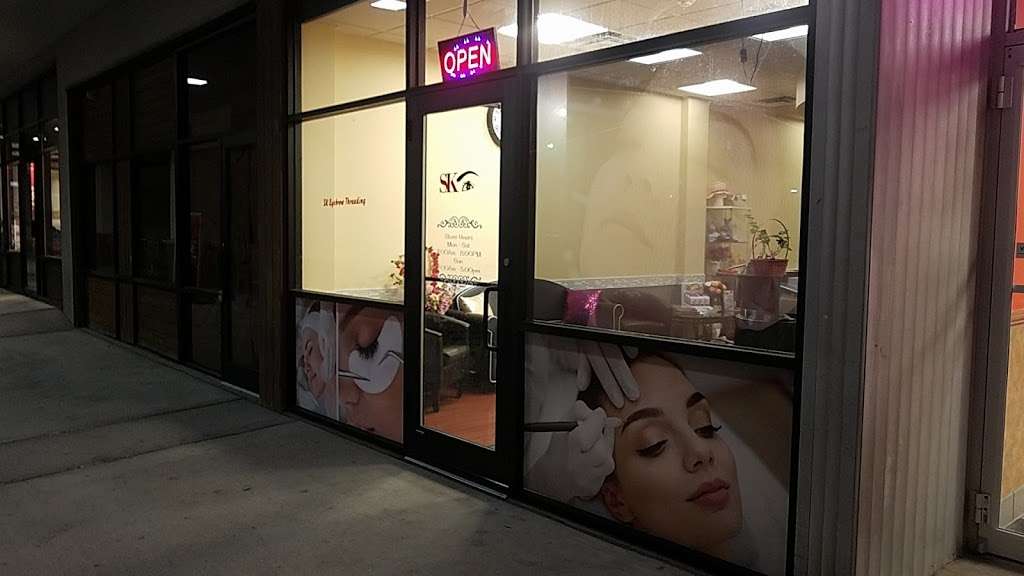 SK Eyebrow Threading , waxing and facial | Beach Shopping Center 1877 Main St #5B, Peekskill, NY 10566, USA | Phone: (914) 930-8356