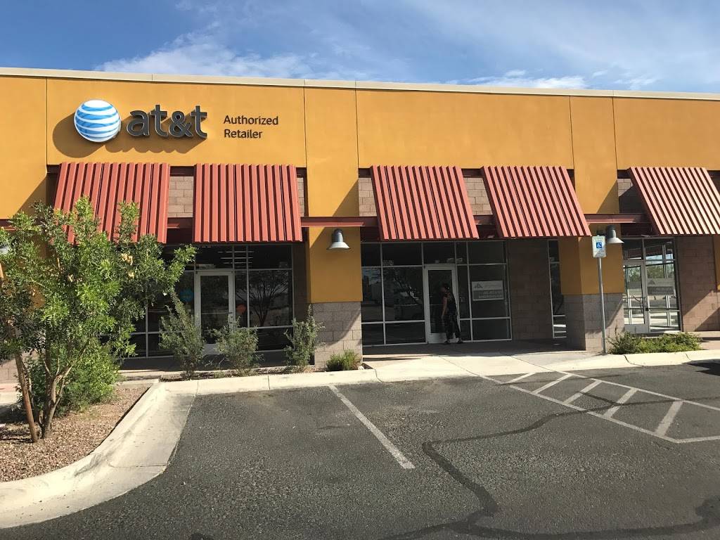 AT&T Store | 1570 E Tucson Marketplace Blvd Suite 120, Tucson, AZ 85713, USA | Phone: (520) 762-7461