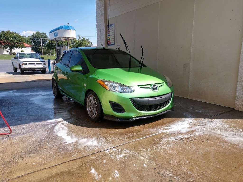 U-Wash It Car Wash | 2210 Hartman St, Lincolnton, NC 28092, USA